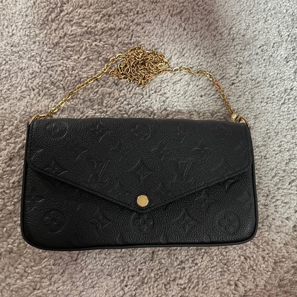 Louis Vuitton Felicie Pochette bag - Picture 1 of 4